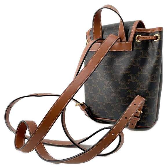 Celine Folco Backpack Rucksack Daypack Bag